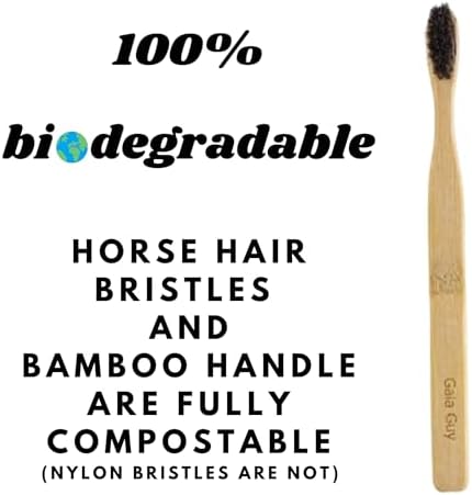 410hmVLNaQL._AC_.jpg Brosses à dents bambou crin cheval — Lot de 6