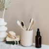 412nZF1IxnL._AC_.jpg Brosses à dents bambou naturel — Lot de 10