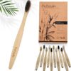 41Uz4eQD2L._AC_.jpg Brosses à dents bambou naturel — Lot de 10