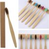 41ZNrwu0p0L._AC_.jpg Brosses à dents bambou — Lot de 10