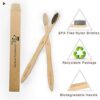 41bLXaCyNHL._AC_.jpg Brosses à dents bambou charbon — Lot de 10