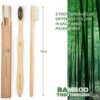 51OqFoT8a3L._AC_.jpg Brosses à dents bambou charbon — Lot de 10