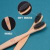 51qUMsrioXS._AC_.jpg Brosses à dents charbon bambou — Lot de 12