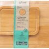 418jq8Ps3yL._AC_.jpg 5five – Lot de 2 planches à découper bambou