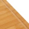 41YwLH7JvzL._AC_.jpg 5five – Lot de 2 planches à découper bambou