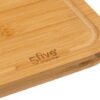 41wxjbm3GyL._AC_.jpg 5five – Lot de 2 planches à découper bambou